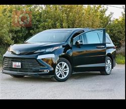 تويوتا سيينا